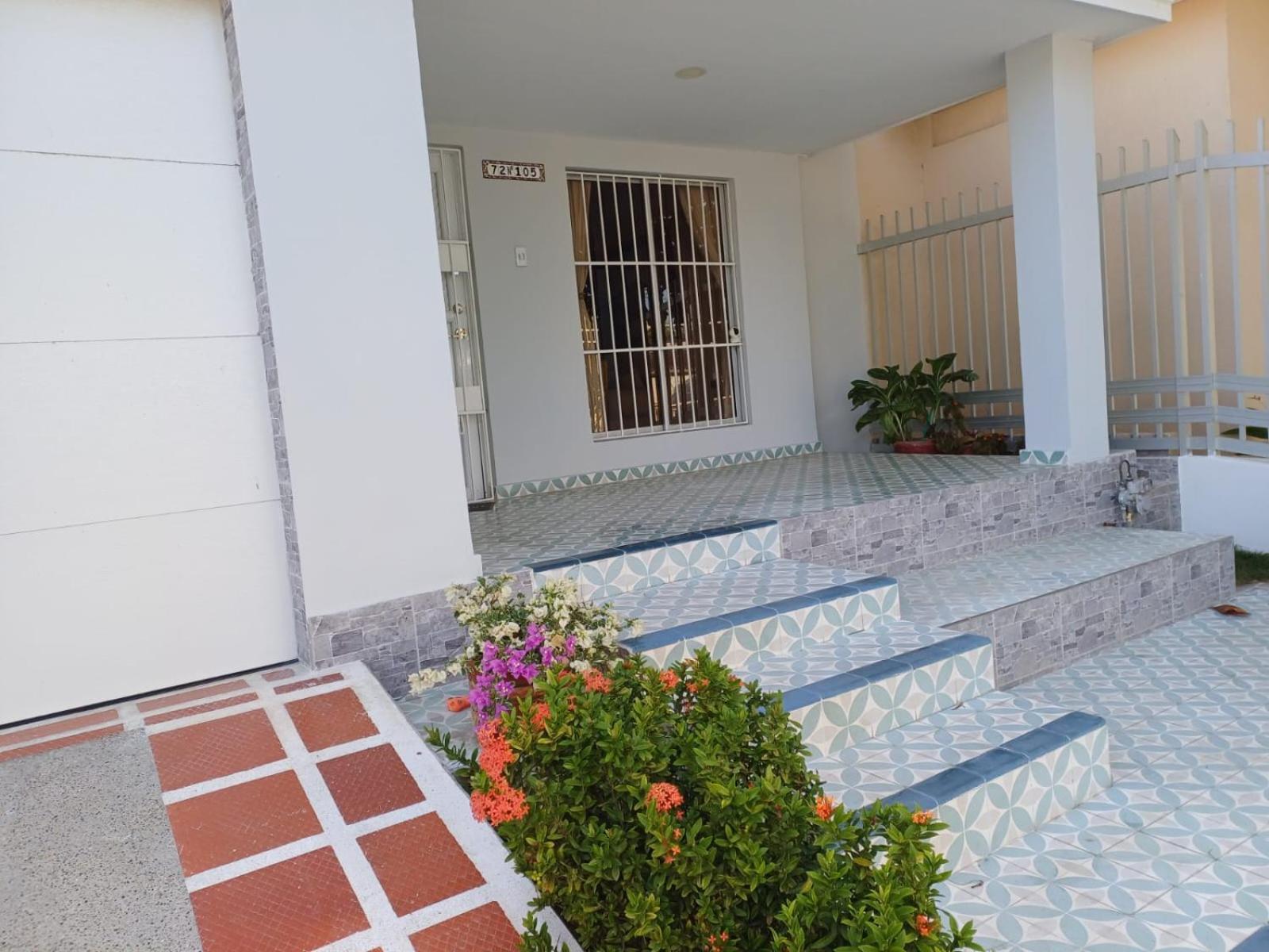 Casa Bellavista Barranquilla Barranquilla (Atlantico) Exterior foto